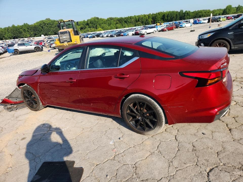 2019 NISSAN ALTIMA SR 2