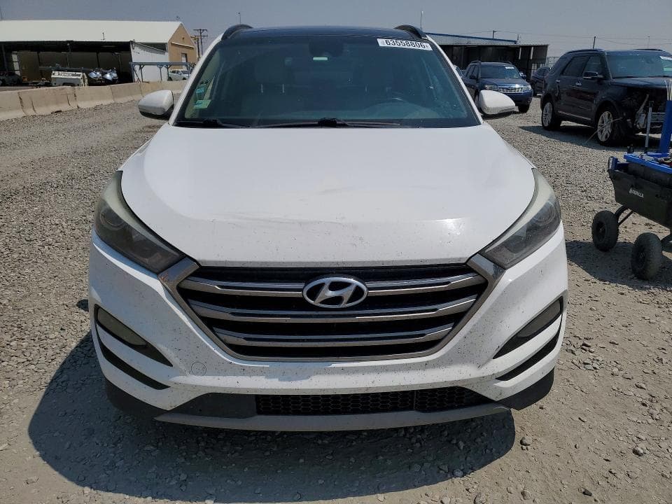 2018 HYUNDAI TUCSON LIMITED 5