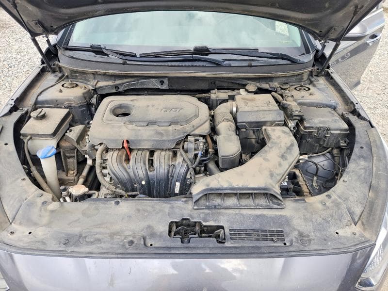 2019 HYUNDAI SONATA SEL 11
