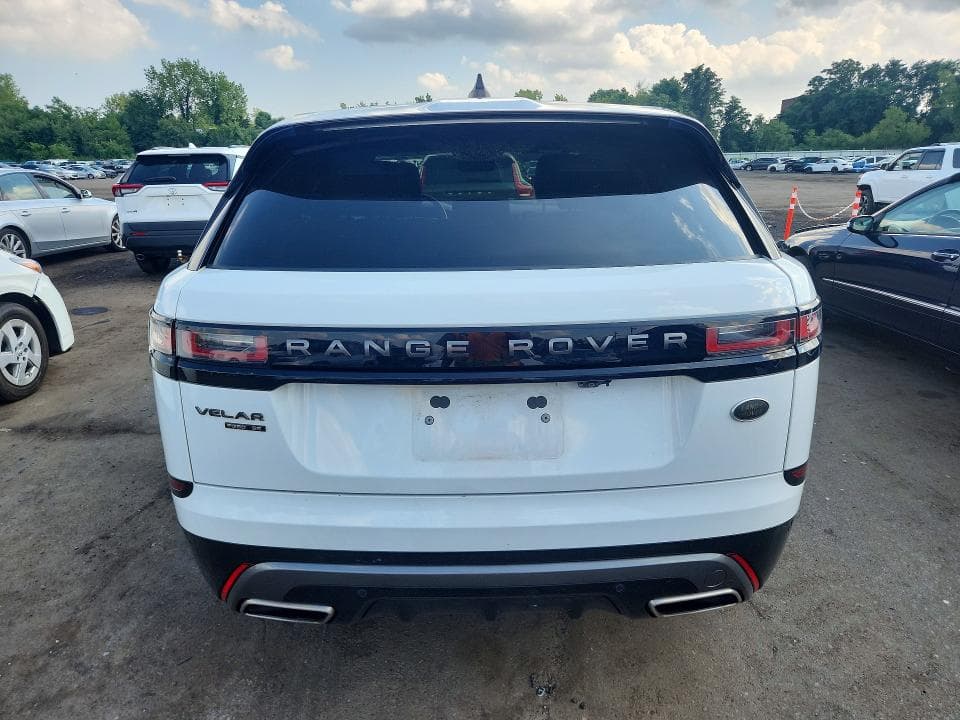 2018 LAND ROVER RANGE ROVER VELAR R-DYNAMIC SE 6