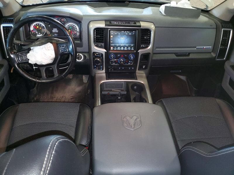 2017 RAM 1500 SLT 8