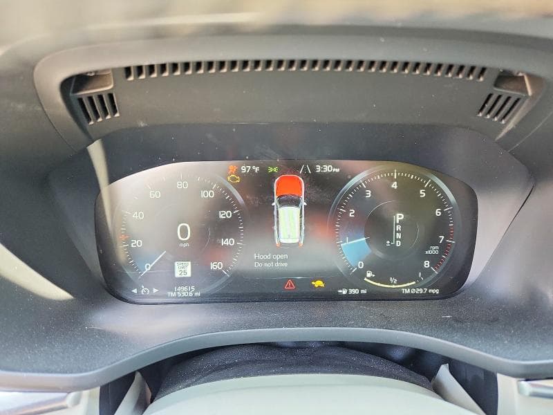 2019 VOLVO XC60 T5 9