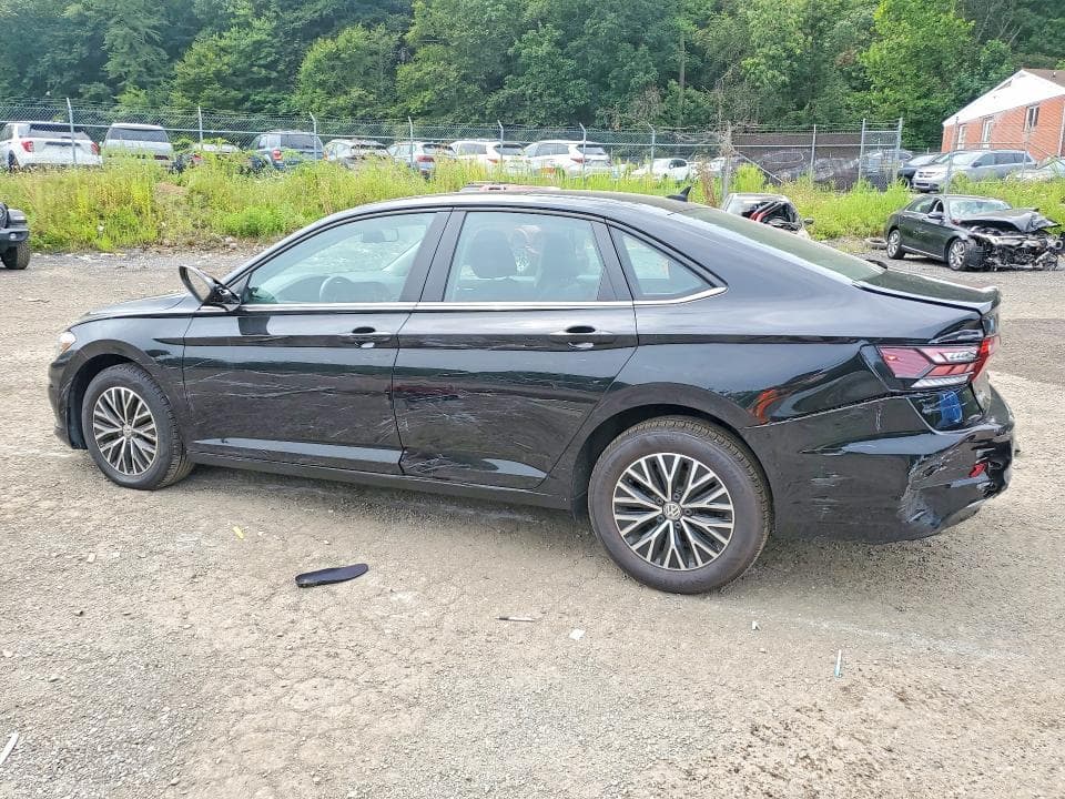 2020 VOLKSWAGEN JETTA S 2