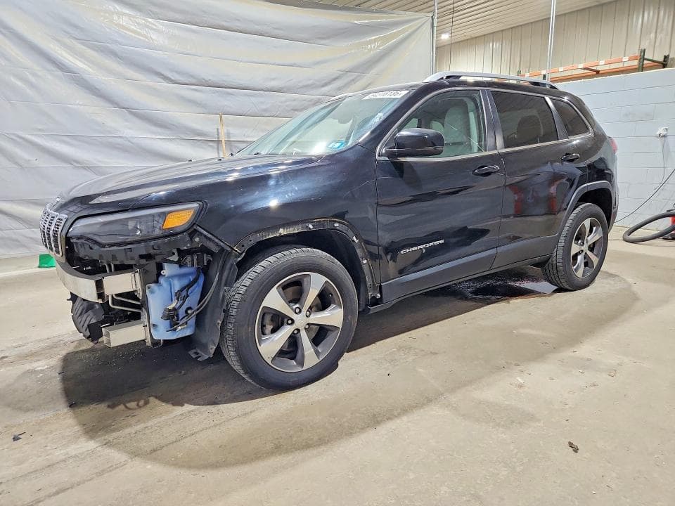 2020 JEEP CHEROKEE LIMITED - 1