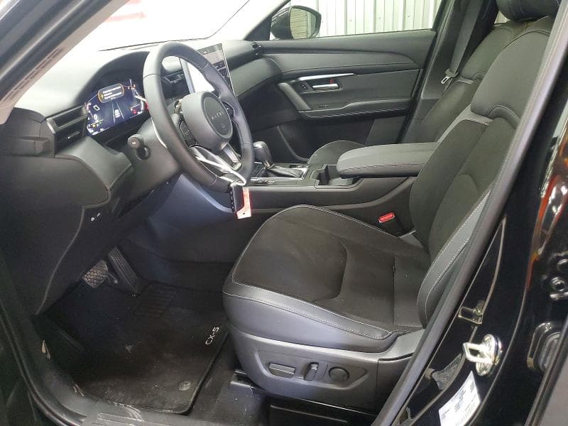 2026 MAZDA CX-5 PREFERRED 7