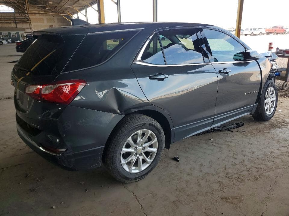 2020 CHEVROLET EQUINOX LT 3
