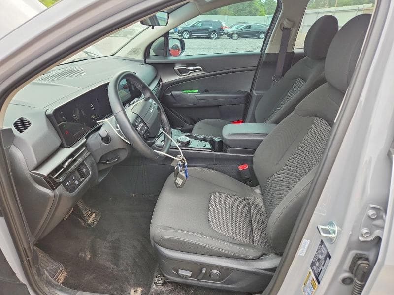 2026 KIA SPORTAGE S 7