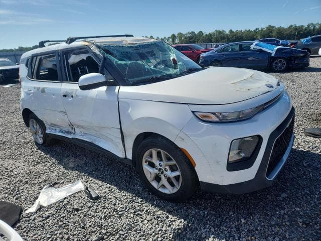 2020 KIA SOUL S 4