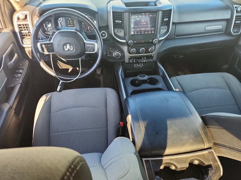 2019 RAM 2500 BIG HORN 8