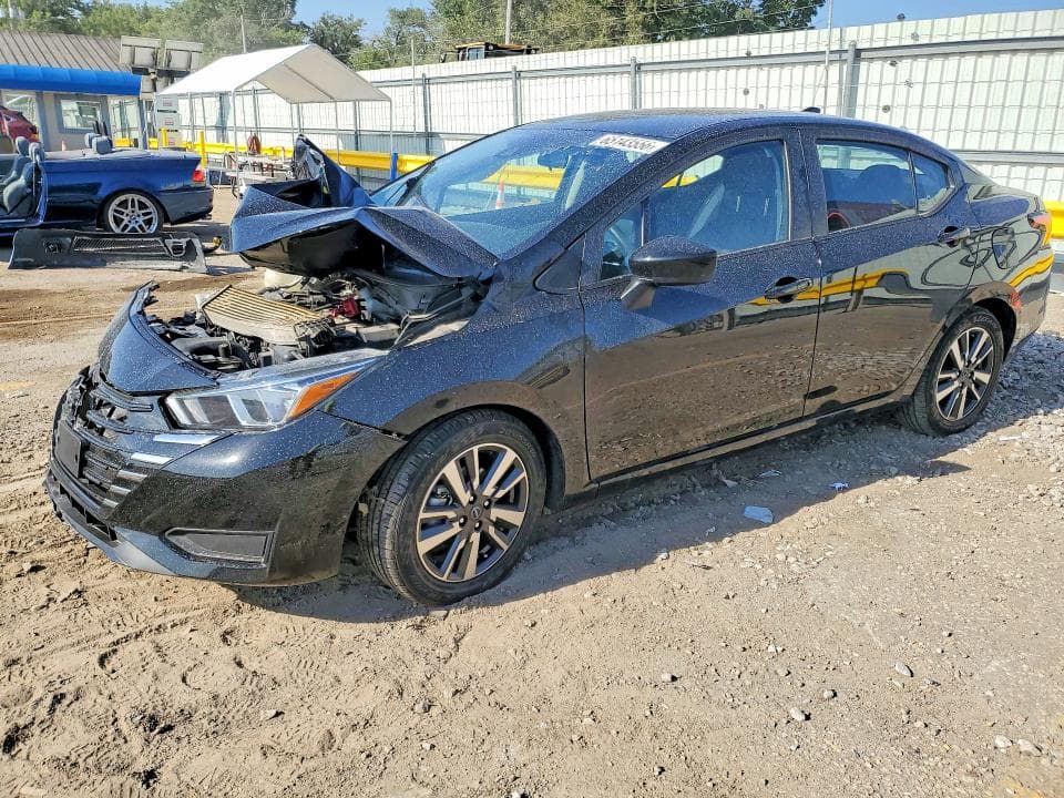 2024 NISSAN VERSA SV - 1