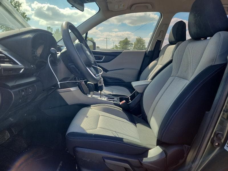 2022 SUBARU FORESTER 7