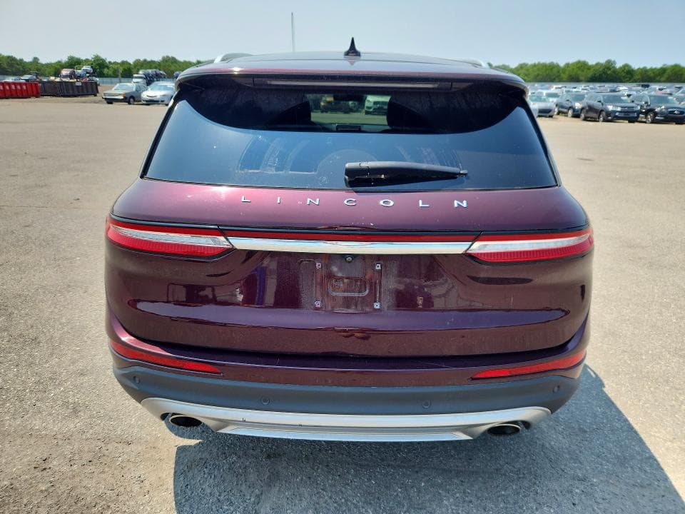 2020 LINCOLN CORSAIR RESERVE 6