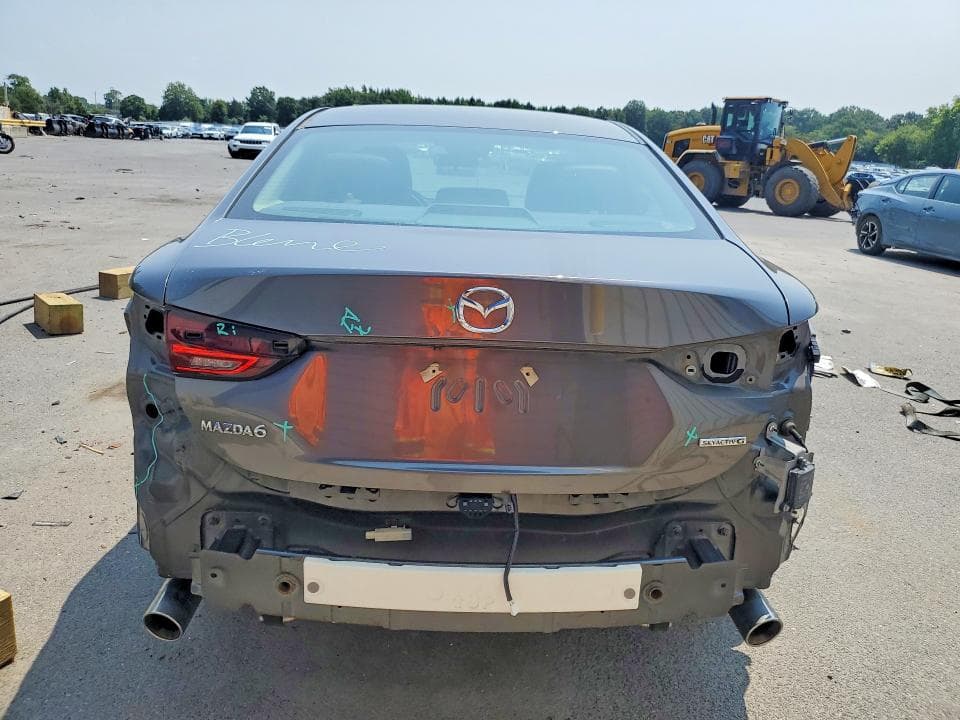 2019 MAZDA 6 TOURING 6