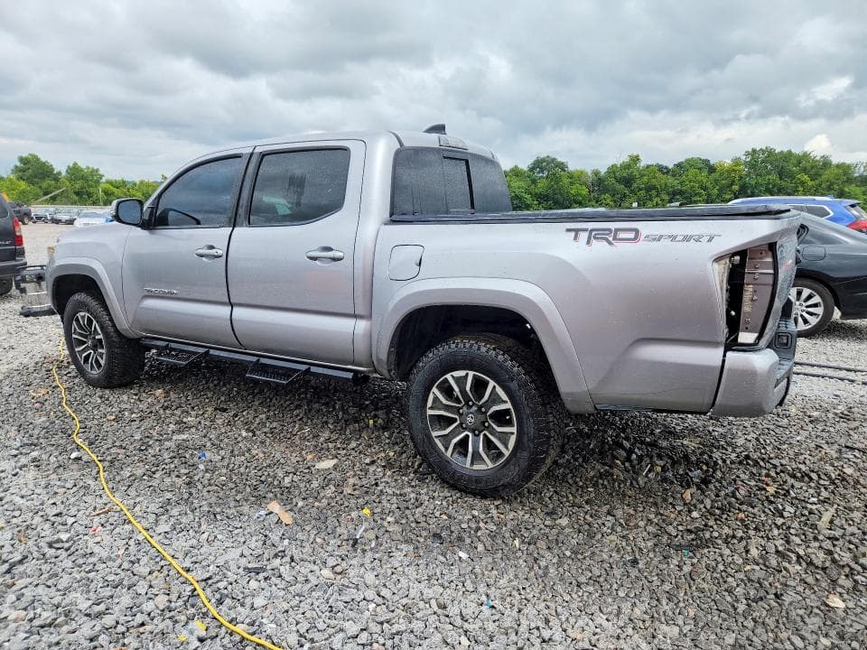 2021 TOYOTA TACOMA TRD SPORT 2