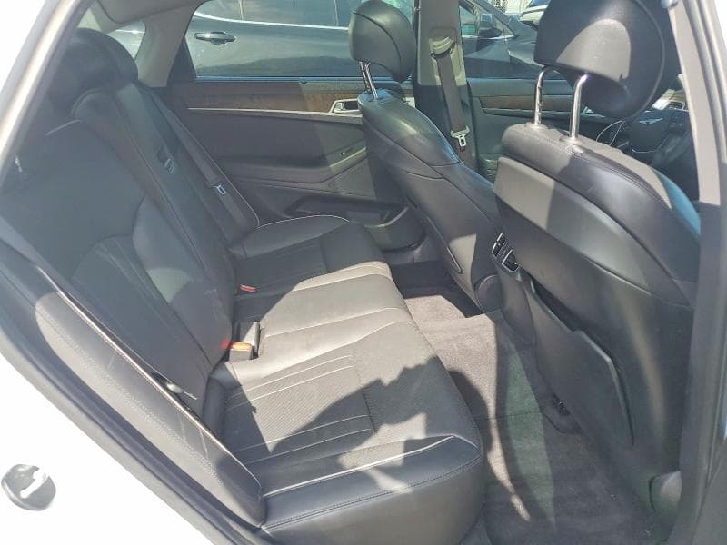 2018 GENESIS G80 3.8 10