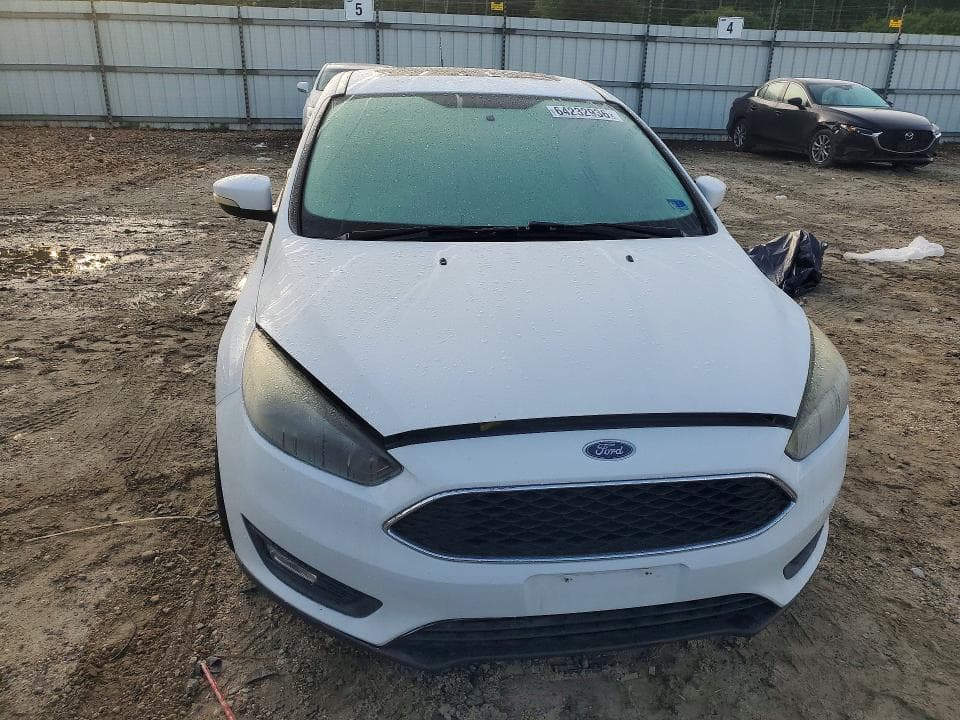 2017 FORD FOCUS SEL 5