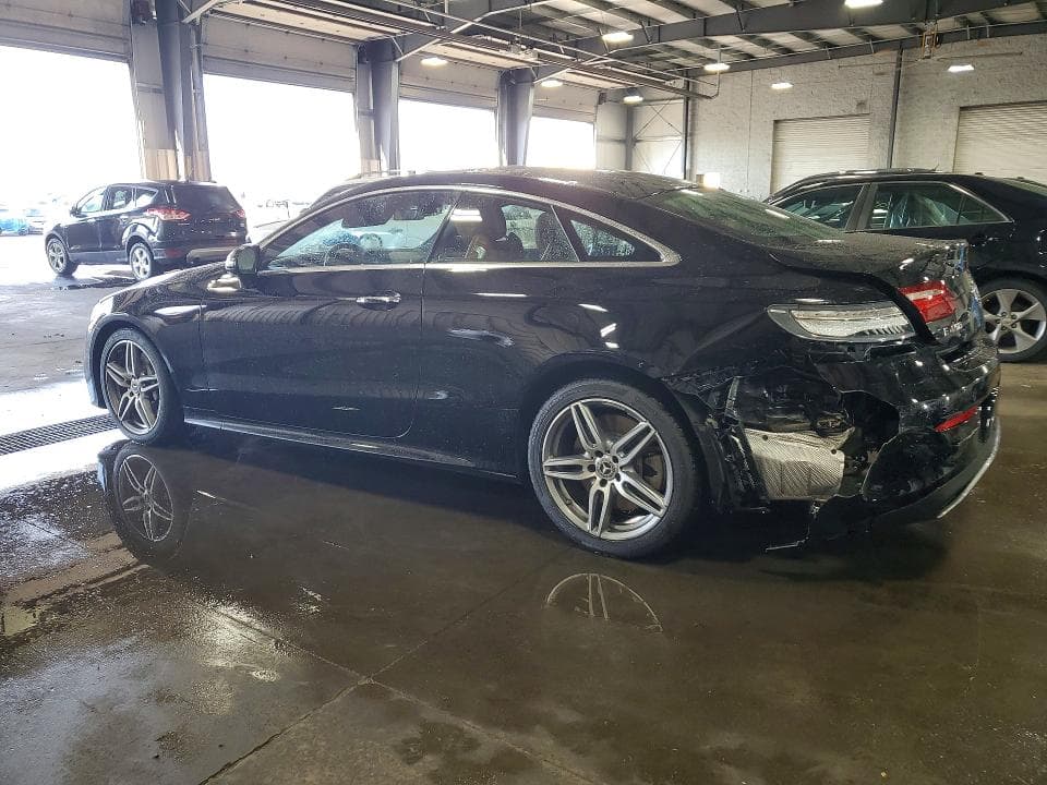 2019 MERCEDES-BENZ E 450 4MATIC 2