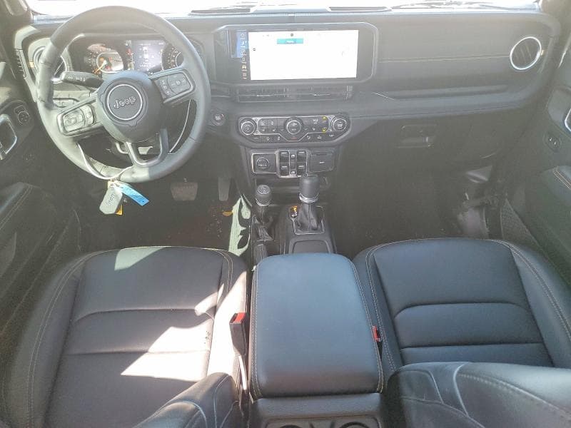 2025 JEEP GLADIATOR SPORT 8