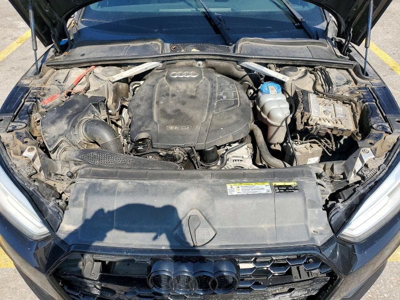 2018 AUDI A5 PREMIUM 11