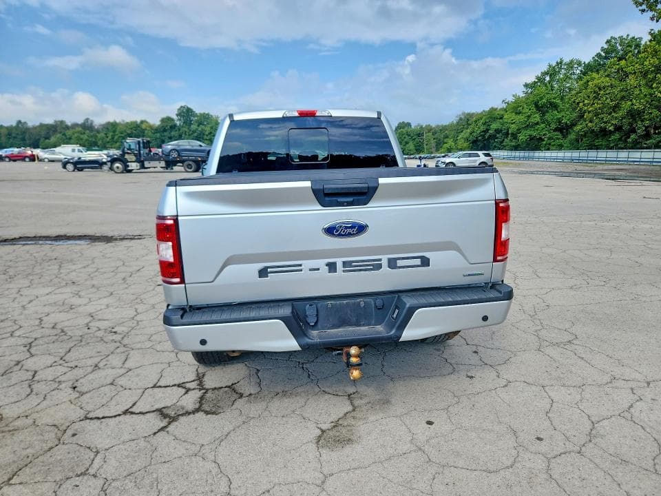 2019 FORD F150 SUPERCREW 6