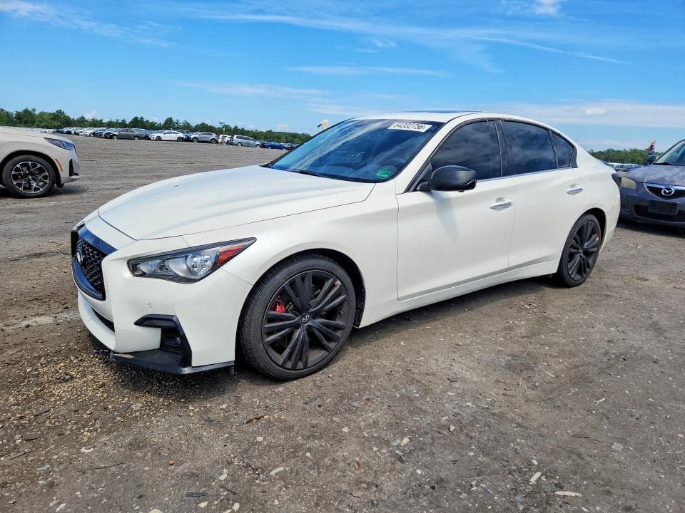 2018 INFINITI Q50 3.0T SPORT - 1