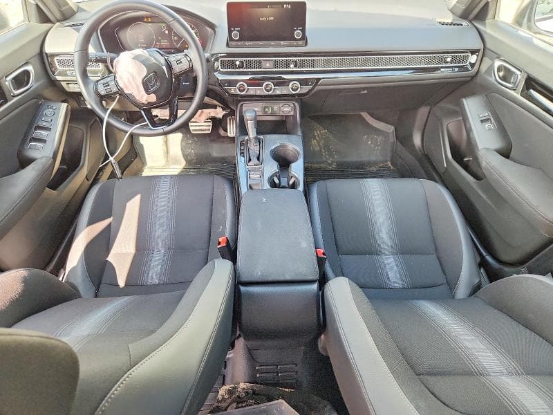 2026 HONDA CIVIC SPORT 8