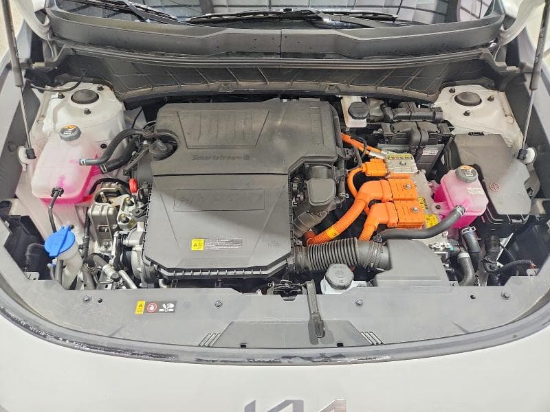 2026 KIA NIRO LX 12