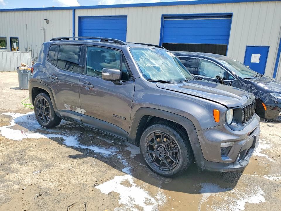 2020 JEEP RENEGADE LATITUDE 4