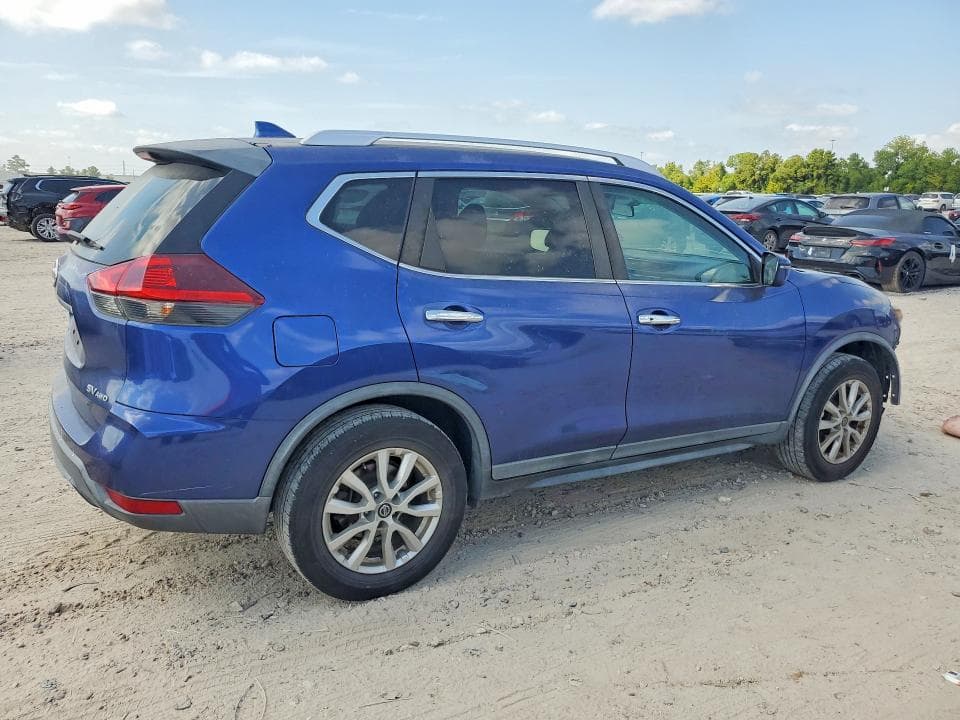 2018 NISSAN ROGUE SV 3