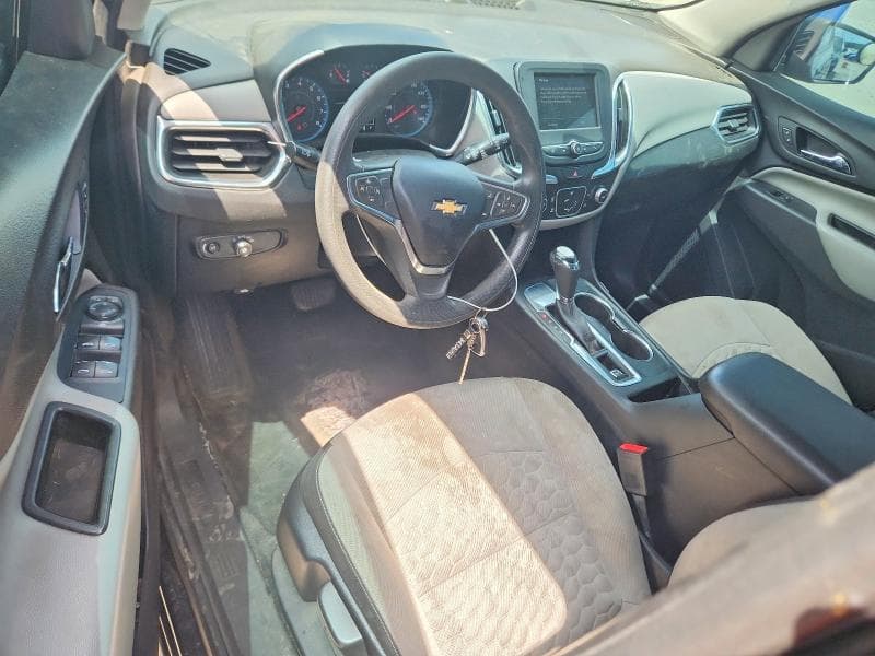 2019 CHEVROLET EQUINOX LS 8