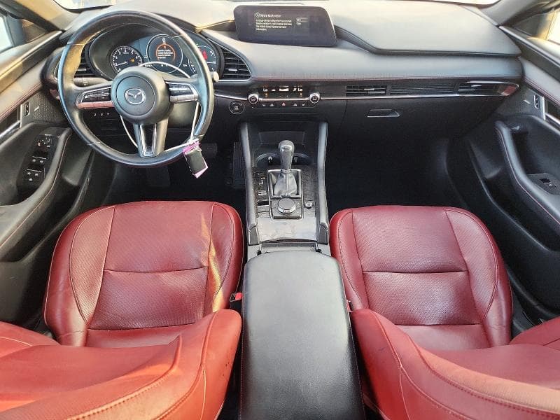 2023 MAZDA 3 PREFERRED 8