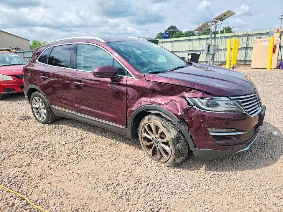 2018 LINCOLN MKC SELECT 4