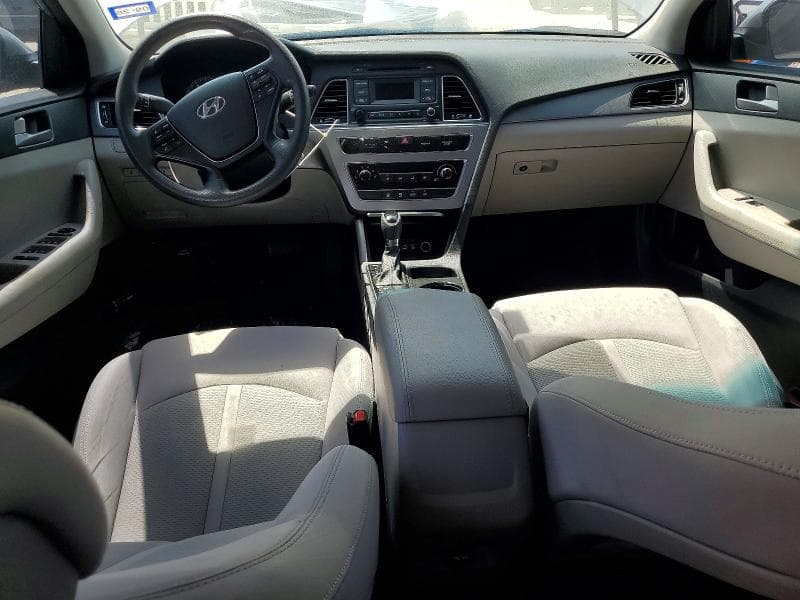 2017 HYUNDAI SONATA SE 8
