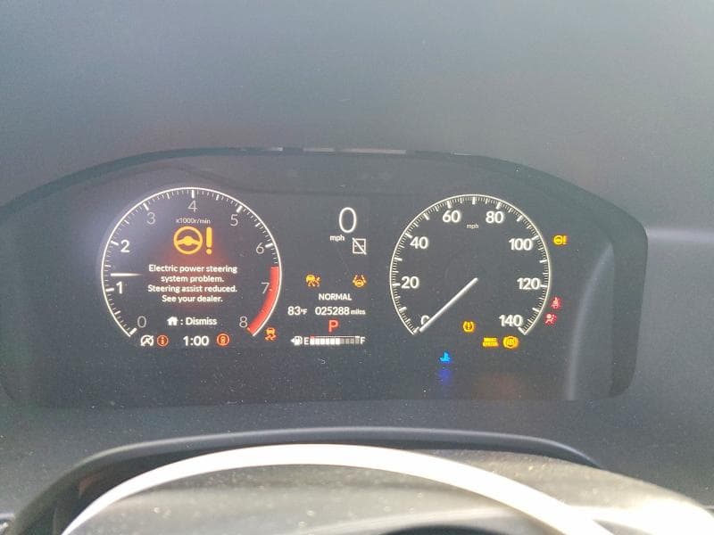 2024 HONDA CR-V EXL 9