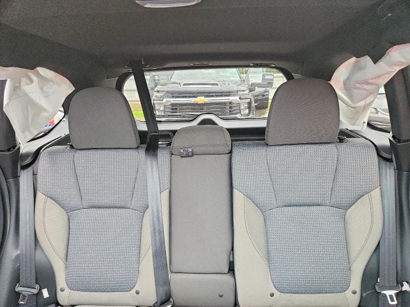 2025 SUBARU FORESTER PREMIUM 10