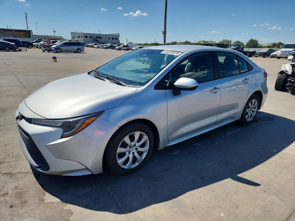 2023 TOYOTA COROLLA LE - 1