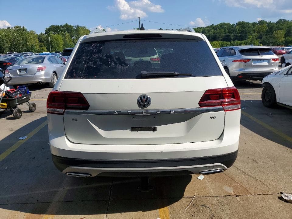 2018 VOLKSWAGEN ATLAS SE 6
