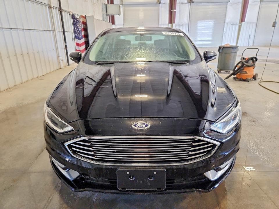 2017 FORD FUSION SE 5