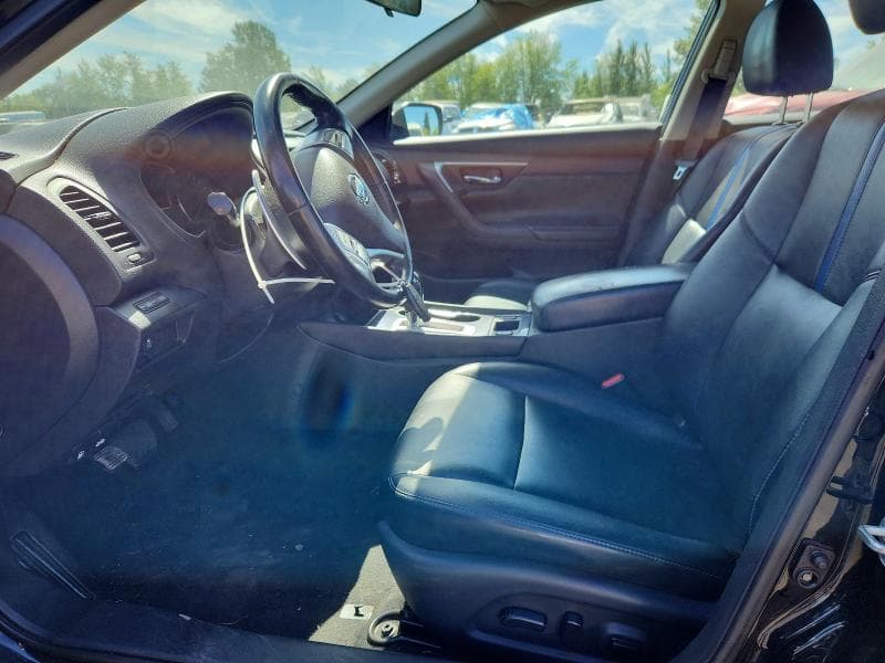 2018 NISSAN ALTIMA 2.5 SR 7