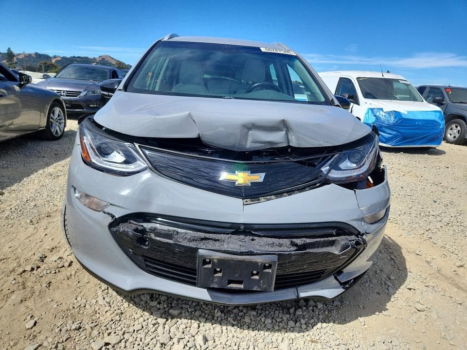 2021 CHEVROLET BOLT EV PREMIER 5