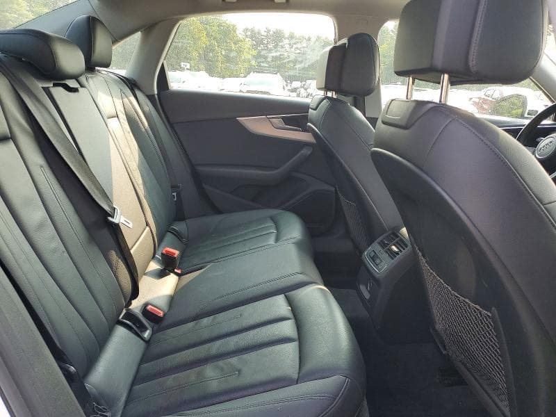 2017 AUDI A4 PREMIUM PLUS 10