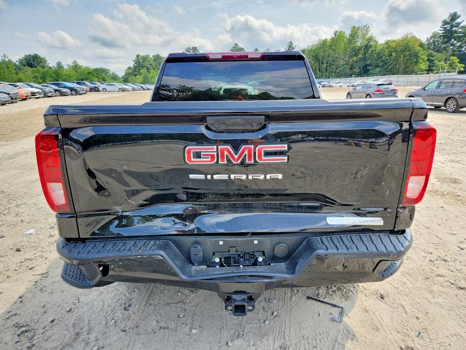 2026 GMC SIERRA K1500 ELEVATION-L 6