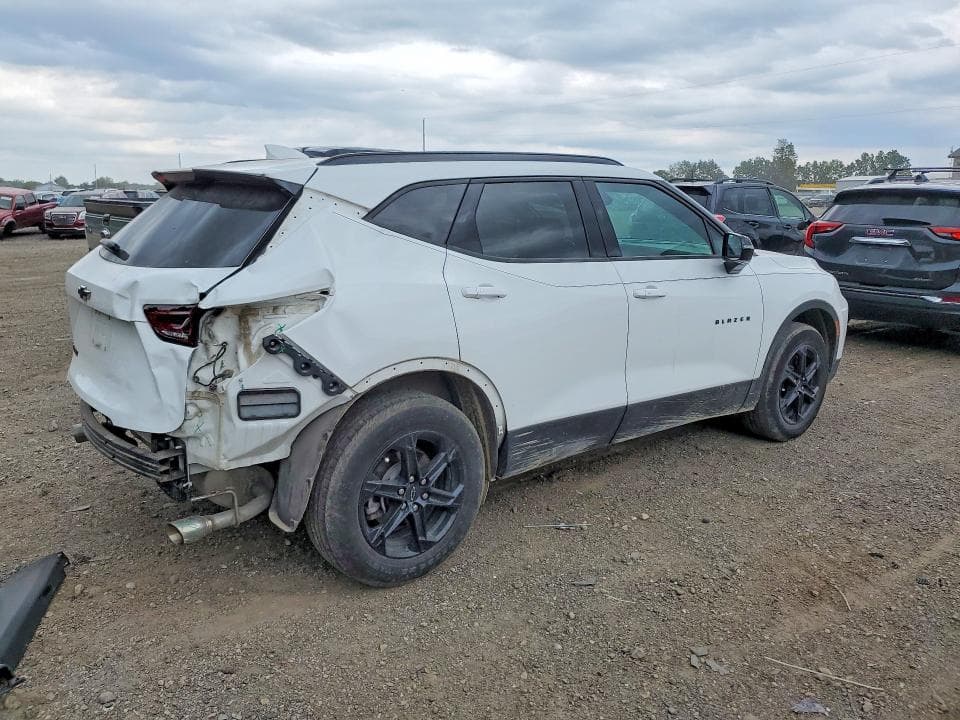 2023 CHEVROLET BLAZER 3LT 3