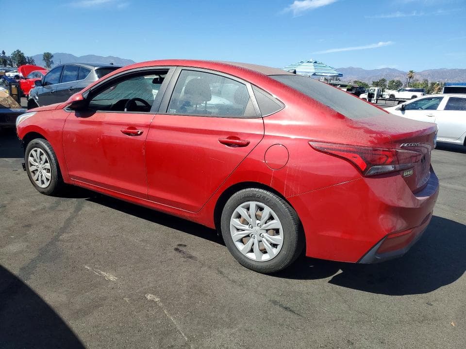 2021 HYUNDAI ACCENT SE 2