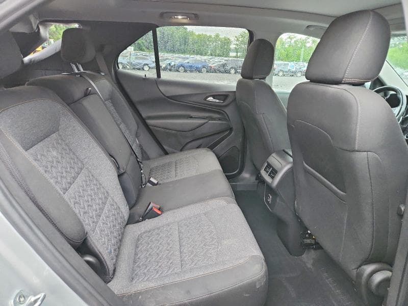 2022 CHEVROLET EQUINOX LT 11