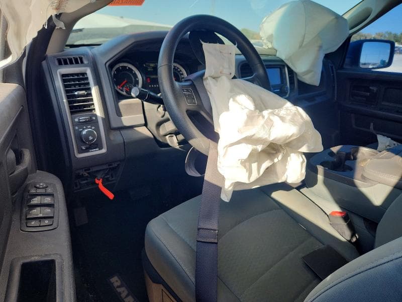 2017 RAM 1500 ST 8