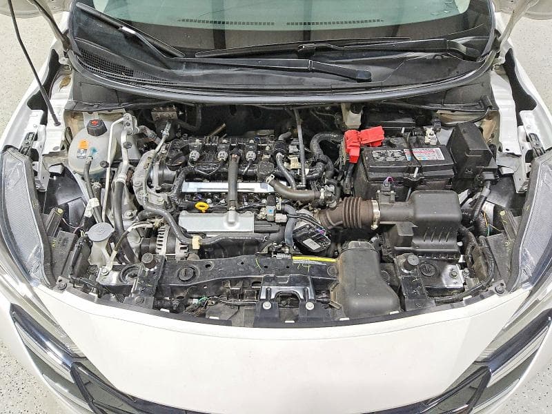 2024 NISSAN VERSA SV 11