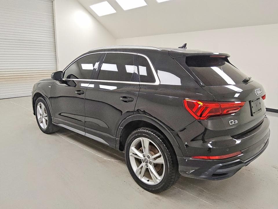 2020 AUDI Q3 PREMIUM S LINE 2