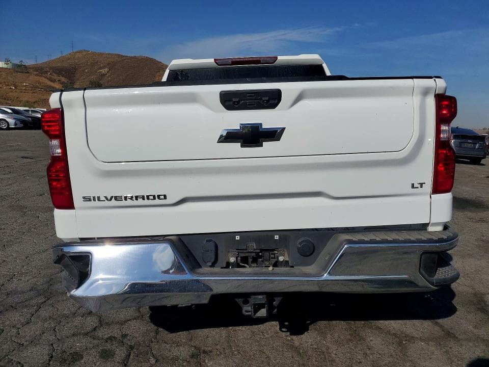 2025 CHEVROLET SILVERADO C1500 LT 6