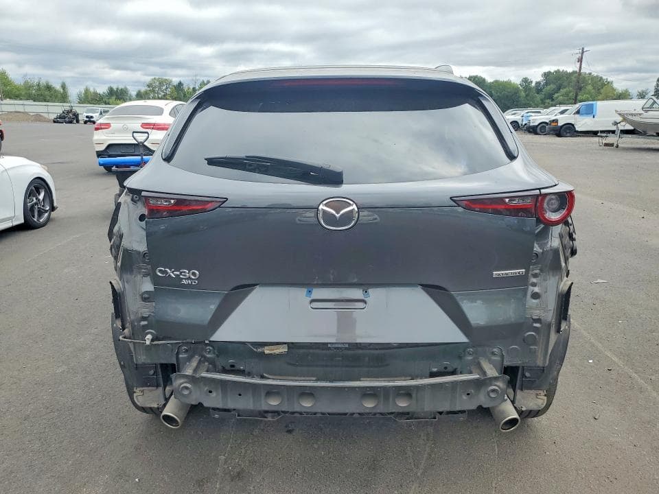 2023 MAZDA CX-30 PREFERRED 6